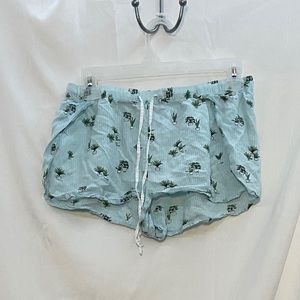 cactus shorts